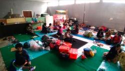 Ratusan Korban Banjir Bandang Kota Malang Tinggalkan Pengungsian, 3 Rumah Rusak