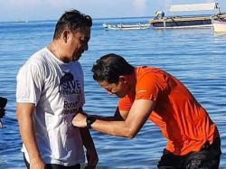 Menparekraf Dorong Pengelolaan Wisata Hiu Paus Botubarani Berbasis Masyarakat dan Berkualitas 