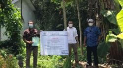 KPP Pratama Purbalingga Sita Aset Rumah dan Tanah Milik 2 Wajib Pajak 