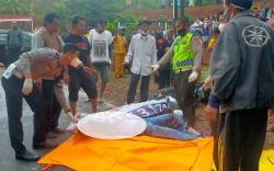 Ini Identitas 4 Korban Tewas akibat Tabrakan Beruntun di Tanjungsari Sumedang