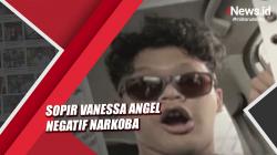 Negatif Narkoba, Sopir Vanessa Angel Masih Jalani Pemeriksaan