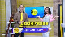 Mengenal Tato Henna yang Tepat dan Aman Bersama Aliyah Lahdji Hanya di Morning Update iNews 