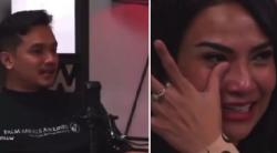 Usai Operasi Mata Kiri, Anak Vanessa Angel Kini Sudah Bisa Bercanda