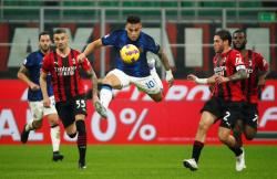 Prediksi AC Milan Vs Inter Milan: Duel Tetangga Berebut Tiket Final Coppa Italia