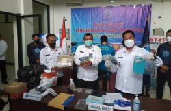 BNNP DIY Bongkar Peredaran Sabu-Sabu di Tempat Spa