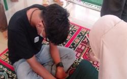 Curi Kotak Amal untuk Bayar Pinjol, Pasangan di Palembang Ditangkap saat Pesan Nasi Padang<