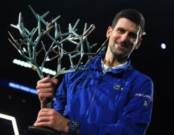 Lewati Rekor Nadal, Djokovic Jadi Petenis dengan Gelar ATP Masters 1000 Terbanyak