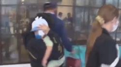   Anak Vanessa Angel Gala Sky Dibawa ke Jakarta, Mata Masih Diperban