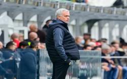 Mourinho Marah Meski AS Roma Hajar CSKA Sofia di Konferensi Eropa, Ada Masalah Apa?