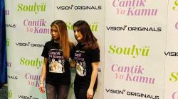 Pesan Positif dari Cantik Ya Kamu, Series Kolaborasi Vision+ dan Soulyu