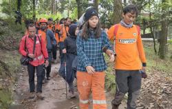 Alami Hipotermia di Cemoro Kandang Gunung Lawu, 2 Pendaki Ini Dievakuasi Tim SAR