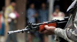 Sadis, Polisi Ngamuk di Markas Tembak Mati 4 Temannya Pakai AK-47