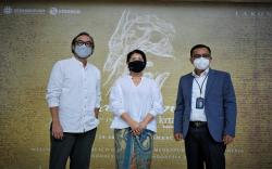 KRTA Hadirkan Produk Fesyen Modern dari Kain Tradisional Indonesia