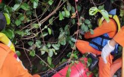 Perempuan Hilang Bersama Suami di OKU Timur Ditemukan Mengambang di Sungai Mancak 