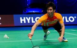 Gagal Kalahkan Anthony Ginting, Loh Kean Yew Masih Cari Performa Terbaiknya