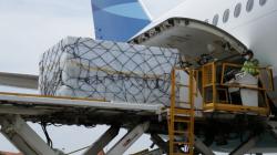 Bantuan 1,2 Juta Dosis Vaksin AstraZeneca dari Australia Kembali Tiba di Indonesia