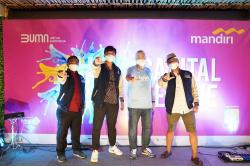 Capital League Bali WMM 2021, 15 Peserta Hadapi Tantangan dan Pendampingan dari Mentor Profesional  