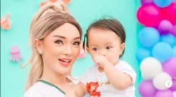 Potret Cantik Zaskia Gotik Rayakan Ulang Tahun Anak, Netizen: Subhanallah Kaya Barbie Hidup
