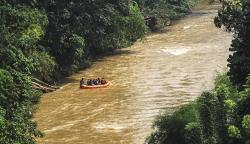 Susur Sungai Ciliwung, Edukasi Masyarakat Tentang Kepedulian Lingkungan