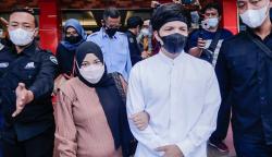 Atta Halilintar Datangi Polres Jaksel, Cabut Laporan terhadap Savas Fresh