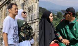 7 Artis Cantik Menikahi Duda, Ada yang Beda Usia 18 Tahun