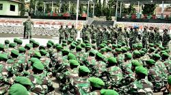 Pangdam Siliwangi: Bintara Otsus TNI Harus Berani karena Benar<