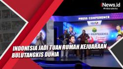 Video Indonesia Jadi Tuan Rumah Kejuaraan Bulutangkis Dunia