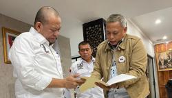 Ketua DPD Dukung Kerja Sama Kemendagri dan BRI Beri Perlindungan Hari Tua Perangkat Desa