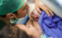 Kabar Bahagia, Felicya Angelista dan Caesar Hito Dikaruniai Anak Pertama