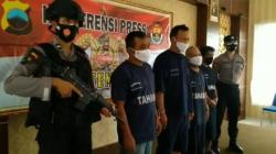 Main Judi Dadu, 4 Kakek di Temanggung Ditangkap Polisi  