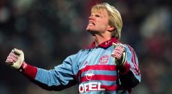 Oliver Kahn Ketakutan Setengah Mati Ketemu Striker Ini: Dia Nyaris Tak Terlihat