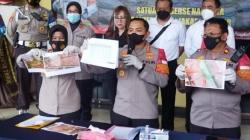 Komplotan Pencuri Besi Proyek Kereta Cepat Jakarta-Bandung, Tujuh Orang Masih Diburu<