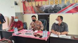 Jadi Tersangka Dugaan Penggelapan, Pimpinan DPRD Maluku Utara Ditahan