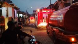 Rumah di Tangerang Terbakar, 4 Orang Tewas<