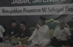 Sahabat Ganjar Berkumpul dengan Asparagus di Rumah Gus Muwafiq,  Ada Apa?
