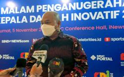 Buka Akses Desa Terisolir, Bupati Tapanuli Utara Raih Penghargaan KDI 2021