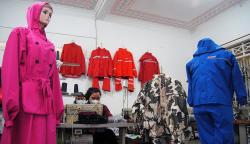 UMKM Ini Kebanjiran Pesanan Jas Hujan, Sebulan 800 Setelan Terjual