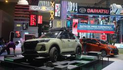 Begini Persiapan Pameran Otomotif GIIAS 2021