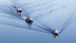  Kapal Ranjau Canggih Buatan Jerman Ini Akan Perkuat TNI AL