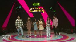 Lagu Paling Berkesan untuk Anggi Marito, Ziva Magnolya dan Rimar Callista Terungkap di Musik Buat Elo!   