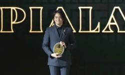 Prilly Latuconsina dan Angga Yunanda Terpilih Jadi Aktor dan Aktris Terfavorit FFI 2021