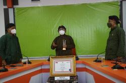 Inovasi Cabai PaKU Masuk Top 45 Pelayanan Publik Tingkat Nasional