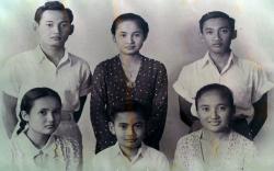 Unan Djoendjoenan Pejuang asal Bandung Gugur Dalam Perang 10 November 1945 di Surabaya<