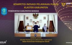 Inovasi Gerbang Lestari Raih Penghargaan Top 45 Sinovik