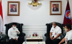 Kuliah Umum di Unhan, Gus Yahya: Posisi Indonesia Sangat Strategis Jaga Stabilitas Dunia