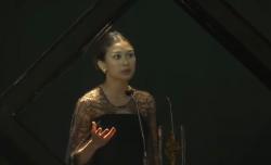 Marissa Anita Tak Percaya Menang Kategori Pemeran Pendukung Perempuan Terbaik di FFI 2021