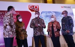 Resmikan Oneflux, Mitratel (MTEL) Siap Bersaing di Era Digital 