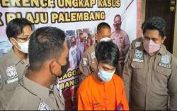 Hanya Butuh 3 Detik untuk Curi Motor, Pria Ini Incar Pengunjung Minimarket