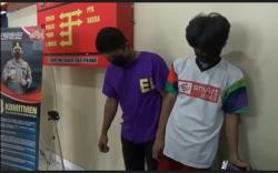  Melawan Polisi, 2 Sahabat Pelaku Curanmor di Palembang Keok Ditembak <