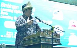 65 Kontingen Tiba di Palembang, PWN PTK ke-15 Siap Dibuka Menteri Agama<